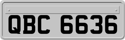 QBC6636