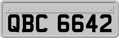 QBC6642