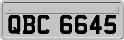 QBC6645