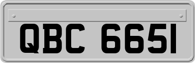 QBC6651