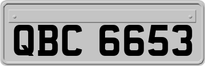 QBC6653
