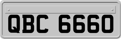 QBC6660