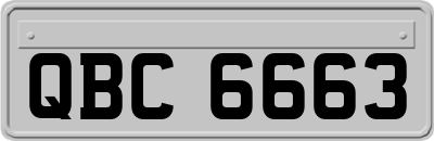 QBC6663