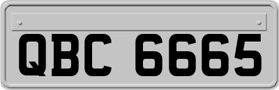 QBC6665