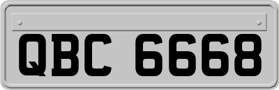 QBC6668