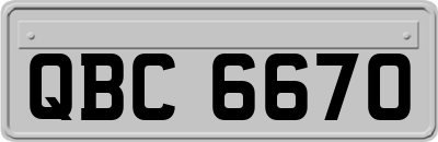 QBC6670