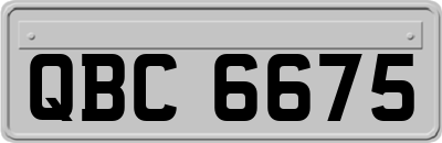 QBC6675