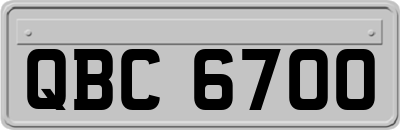 QBC6700
