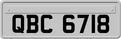 QBC6718
