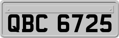 QBC6725