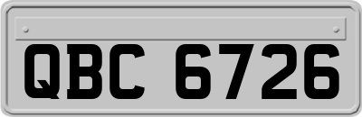 QBC6726