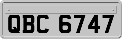 QBC6747