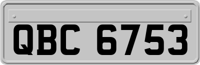 QBC6753