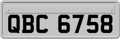 QBC6758