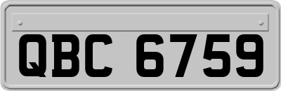 QBC6759