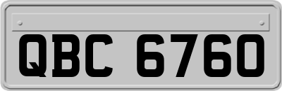 QBC6760