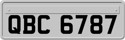 QBC6787