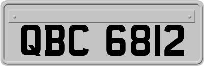QBC6812