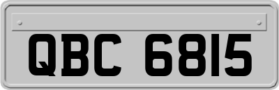 QBC6815