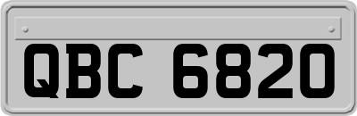 QBC6820