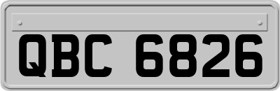 QBC6826