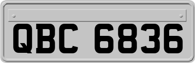 QBC6836