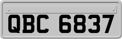 QBC6837