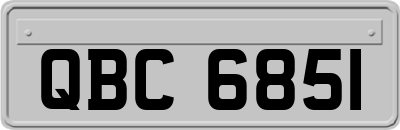 QBC6851