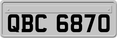 QBC6870