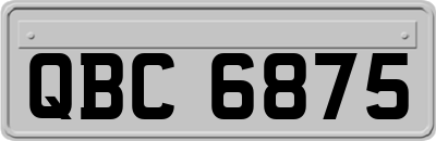 QBC6875