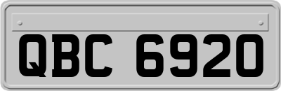 QBC6920