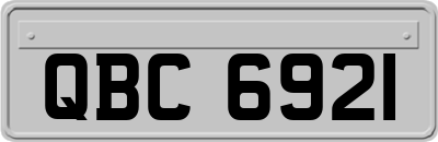 QBC6921