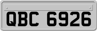 QBC6926