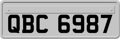 QBC6987