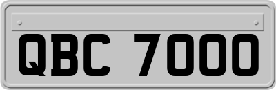 QBC7000