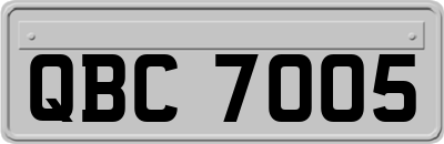 QBC7005