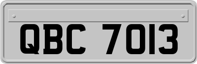QBC7013