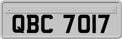 QBC7017