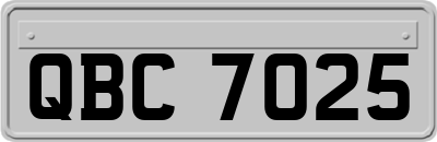 QBC7025