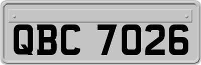 QBC7026