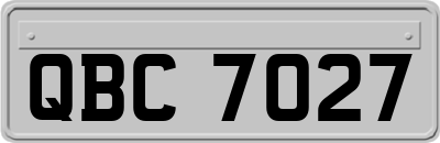 QBC7027