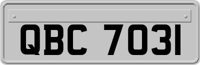 QBC7031