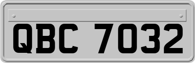 QBC7032