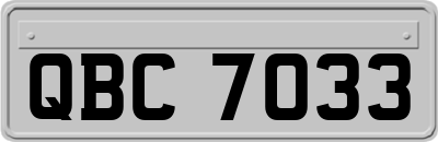 QBC7033