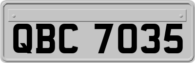 QBC7035