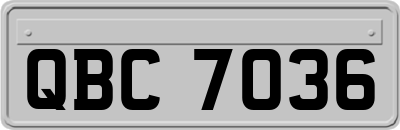 QBC7036