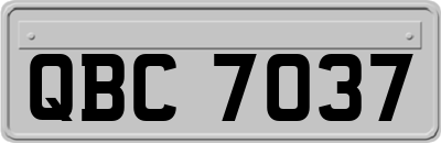 QBC7037