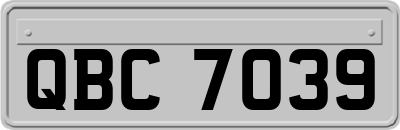 QBC7039