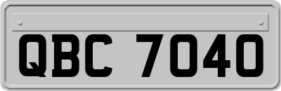 QBC7040