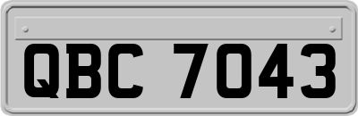QBC7043